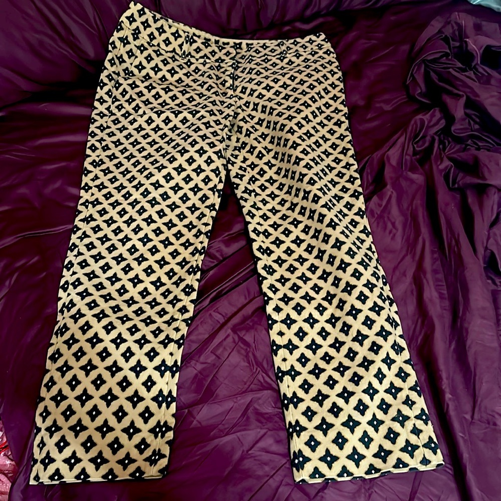 White House Black Market Slim ankle pants